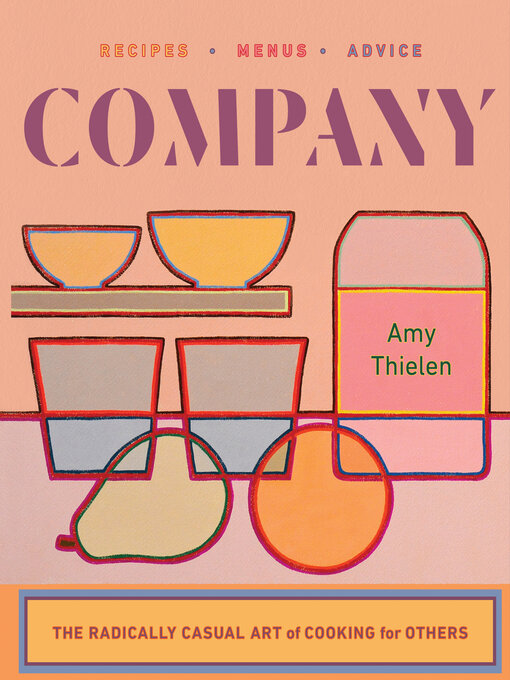 Title details for Company by Amy Thielen - Available